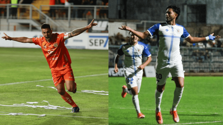 El gran inicio de los goleadores de la Liga de Ascenso Caixun – Campeonato Chileno
