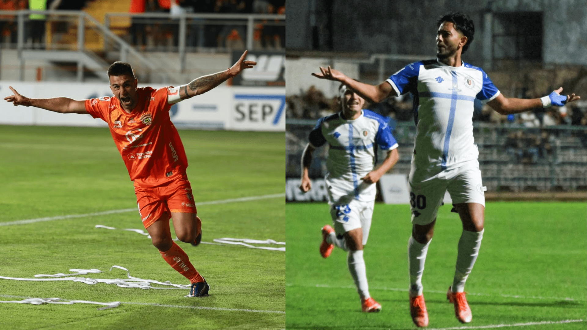 El gran inicio de los goleadores de la Liga de Ascenso Caixun – Campeonato Chileno