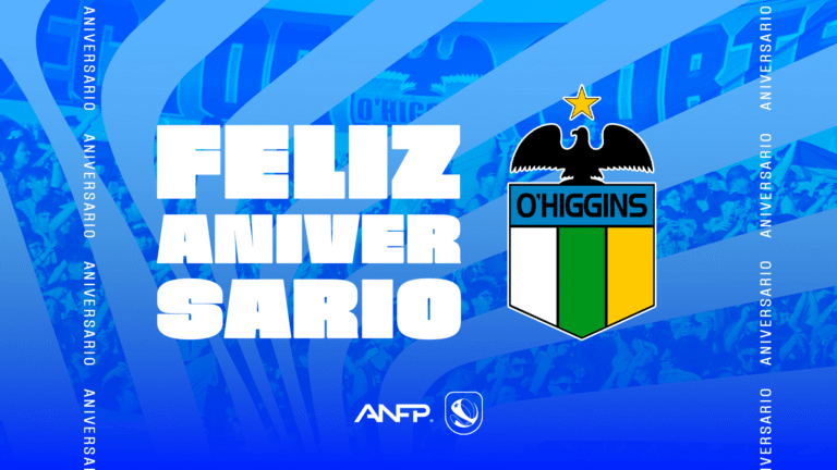 O’Higgins conmemora 71 años de historia y orgullo celeste – Campeonato Chileno
