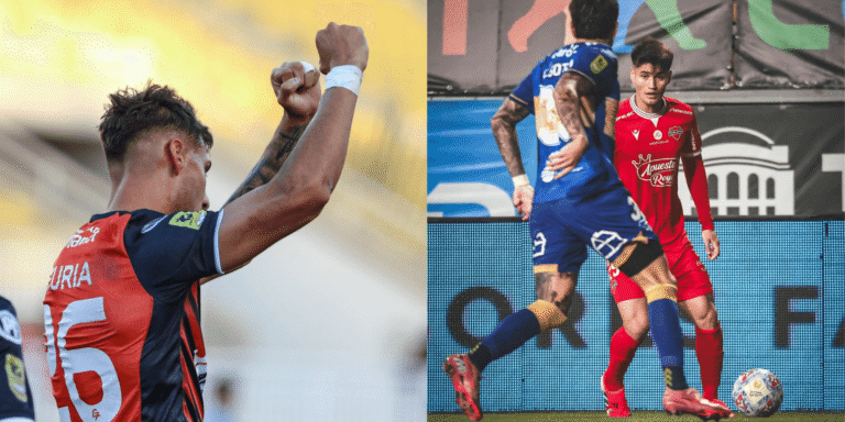 Limache golea y se instala momentáneamente como líder de la Liga de Primera Mercado Libre – Campeonato Chileno