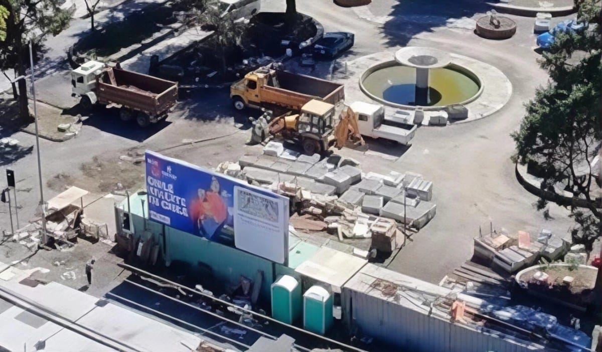 OBRAS en Plaza Perú se EXTIENDEN y municipio evalúa ACCIONES LEGALES por INCUMPLIMIENTOS