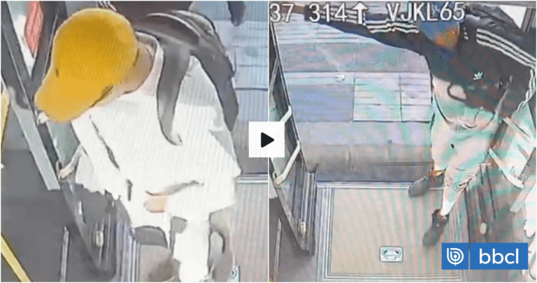 VIDEO | Detienen a