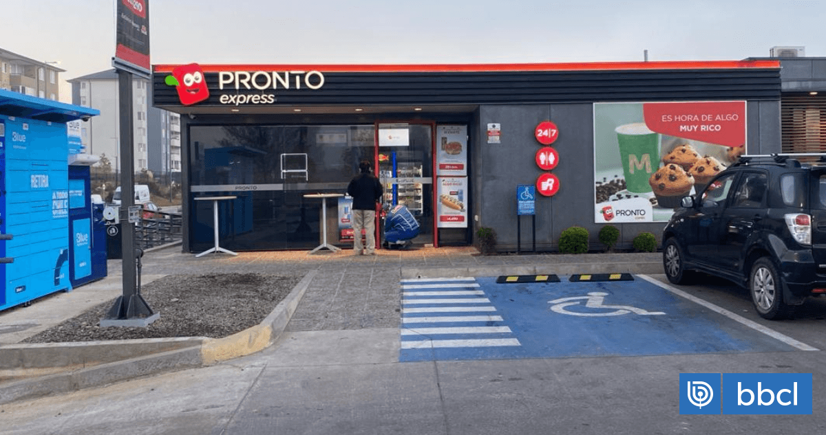 Dinero en efectivo y especies: delincuentes protagonizan robos en dos servicentros de Valparaíso
