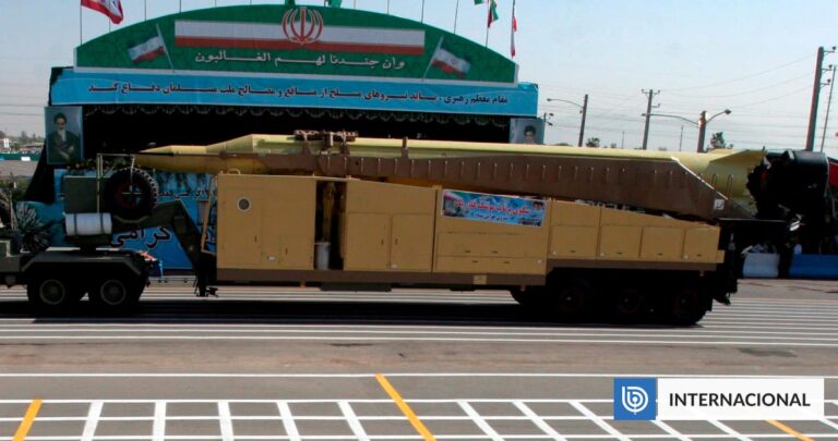 Irán habría usado un satélite espía chino para identificar bases de EEUU