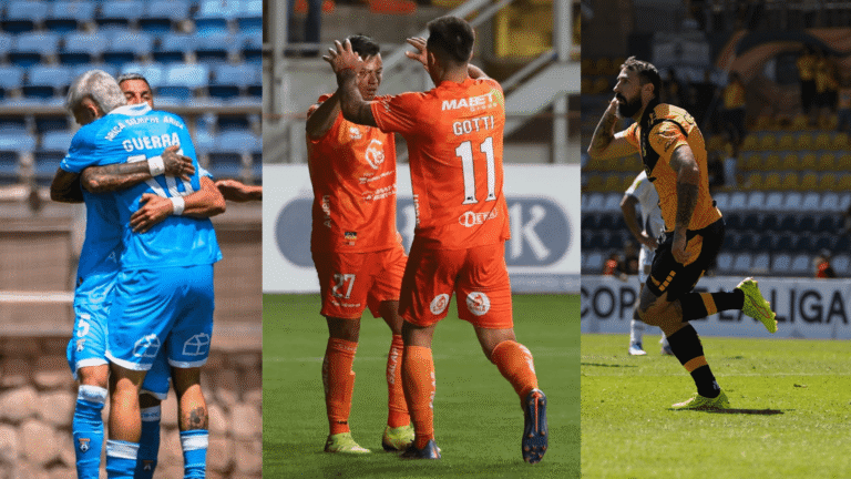 Fin de semana cargado de la Liga de Ascenso Caixun y el comienzo de la Fecha 3 de la Copa de la Liga – Campeonato Chileno