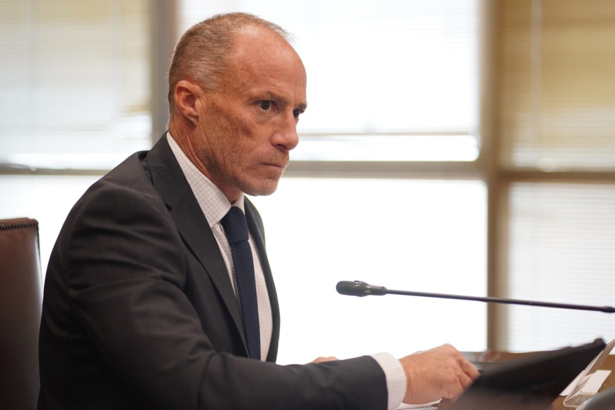 Senador KEITEL exige respuesta URGENTE por CRISIS en Liceo de Isla Santa María y oficia al Ministerio de Educación: “Nuestra comunidad necesita una PRONTA SOLUCIÓN”