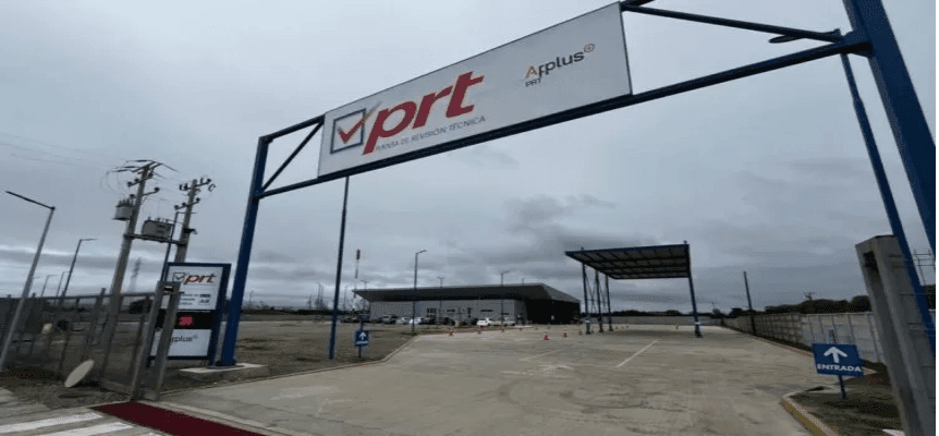 Planta de revisión técnica de Hualpén comenzaría a operar el próximo mes todavía le faltan permisos