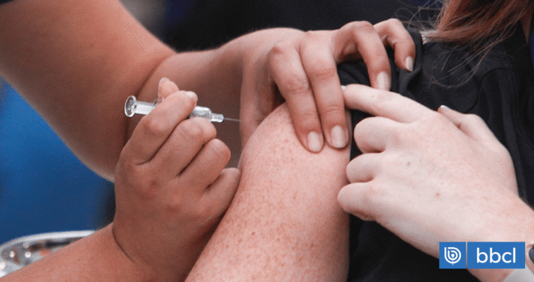 Provincia de Chiloé alcanza casi un 50% de cobertura en vacunación contra la influenza