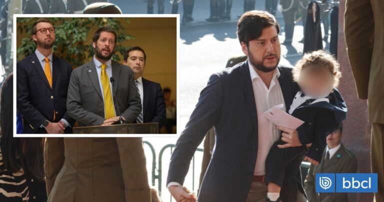 «Vacaciones pagadas»: Irarrázaval denuncia en Contraloría viaje de Simón Boric financiado por Huawei | Nacional | BioBioChile