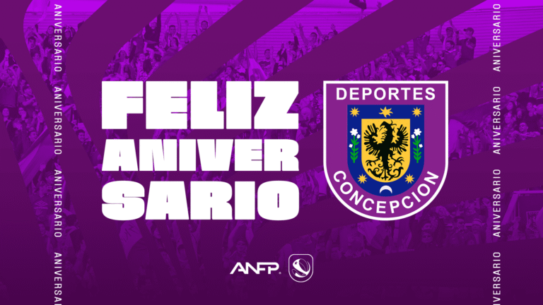 El León de Collao ruge más fuerte que nunca: 60 años de Deportes Concepción – Campeonato Chileno