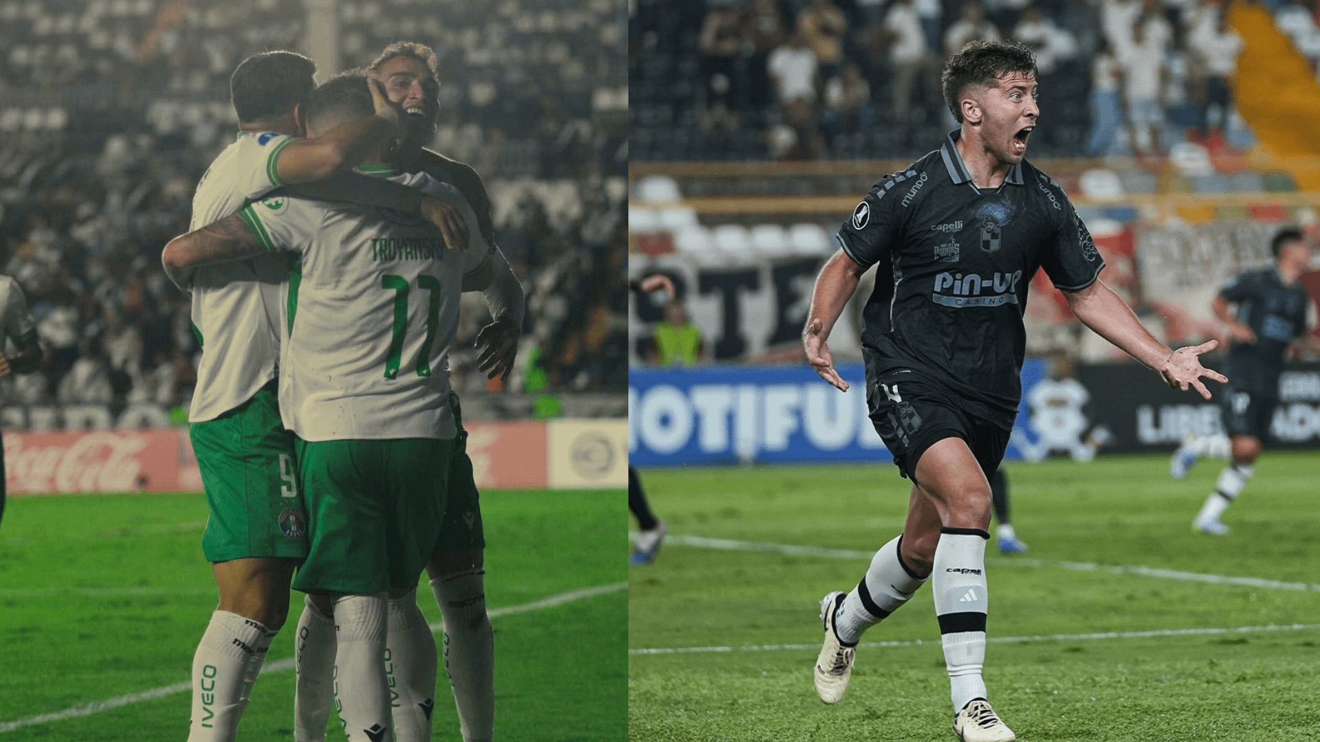 Los triunfos de visita de los equipos chilenos en copas internacionales – Campeonato Chileno
