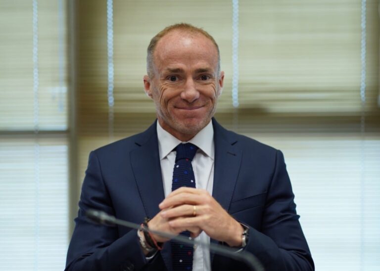 Senador KEITEL respalda proyecto de RECONSTRUCCIÓN NACIONAL y pide que el Biobío esté al CENTRO de la REACTIVACIÓN: “Es una oportunidad para ACELERAR OBRAS, traer inversión y generar EMPLEO”