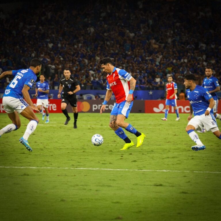 Tercer triunfo de Universidad Católica en Brasil por la CONMEBOL Libertadores – Campeonato Chileno