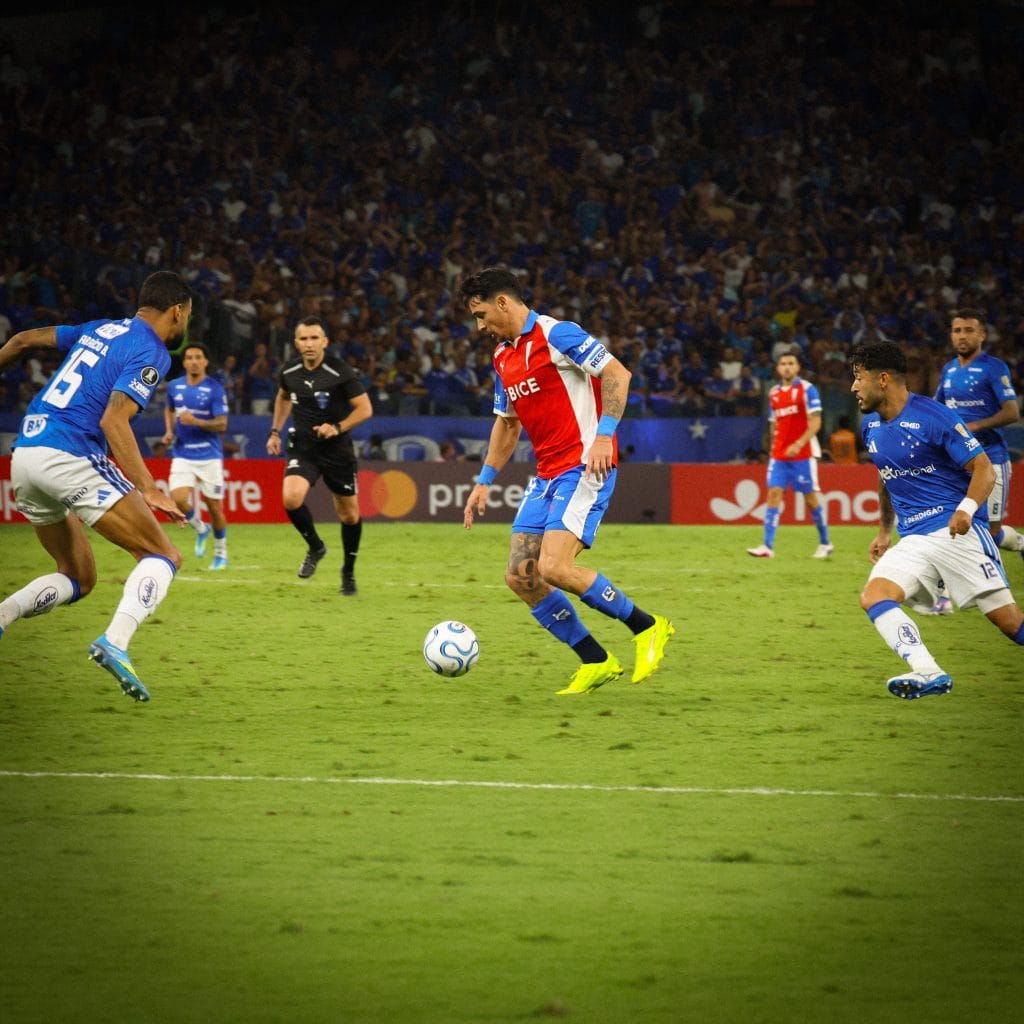 Tercer triunfo de Universidad Católica en Brasil por la CONMEBOL Libertadores – Campeonato Chileno