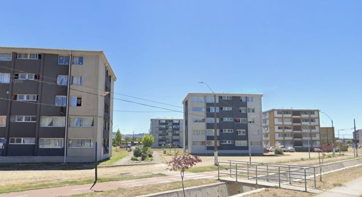 Hombre es ASESINADO al interior de DEPARTAMENTO en sector LAS HIGUERAS, TALCAHUANO