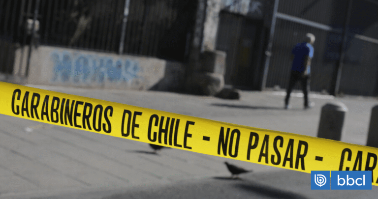 Conductor en estado de ebriedad protagoniza accidente que deja un fallecido en Ñuñoa