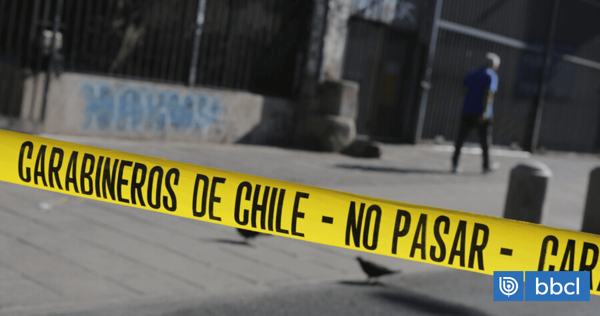 Conductor en estado de ebriedad protagoniza accidente que deja un fallecido en Ñuñoa