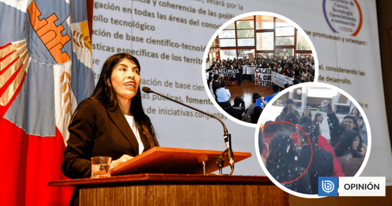 Sin pensamiento crítico no hay universidad