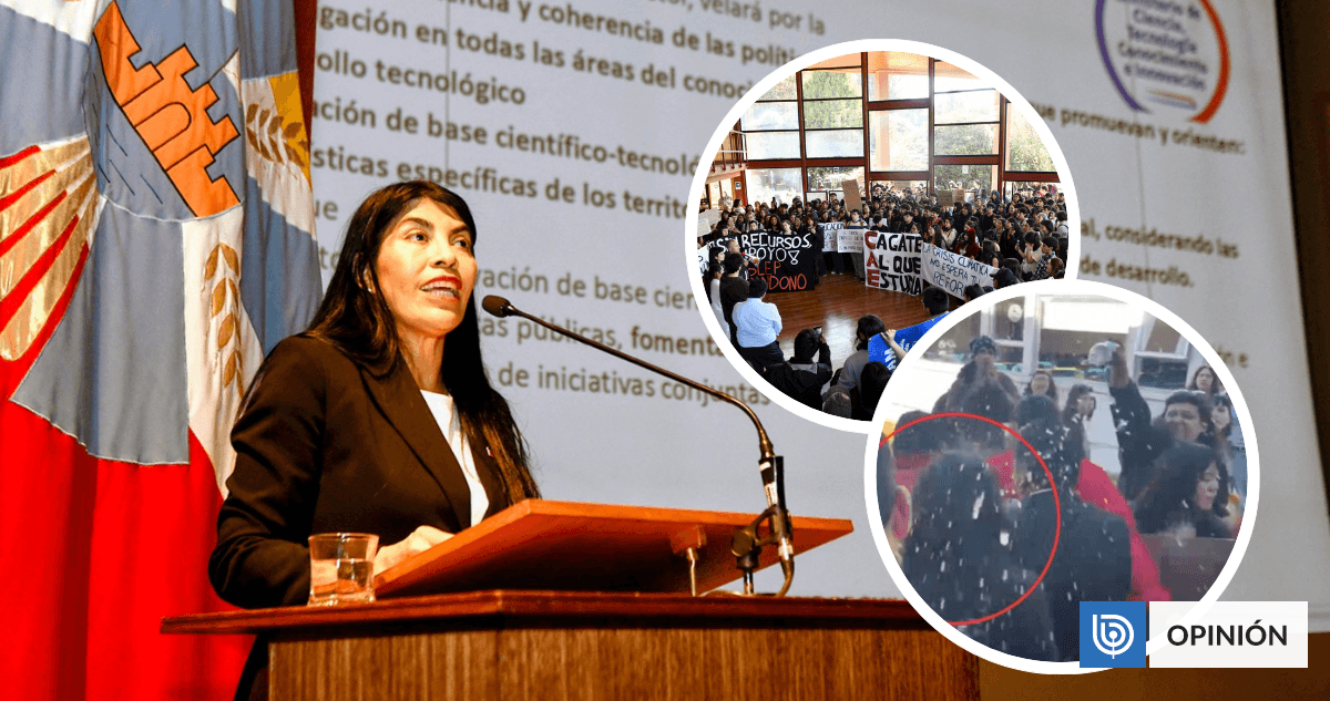 Sin pensamiento crítico no hay universidad