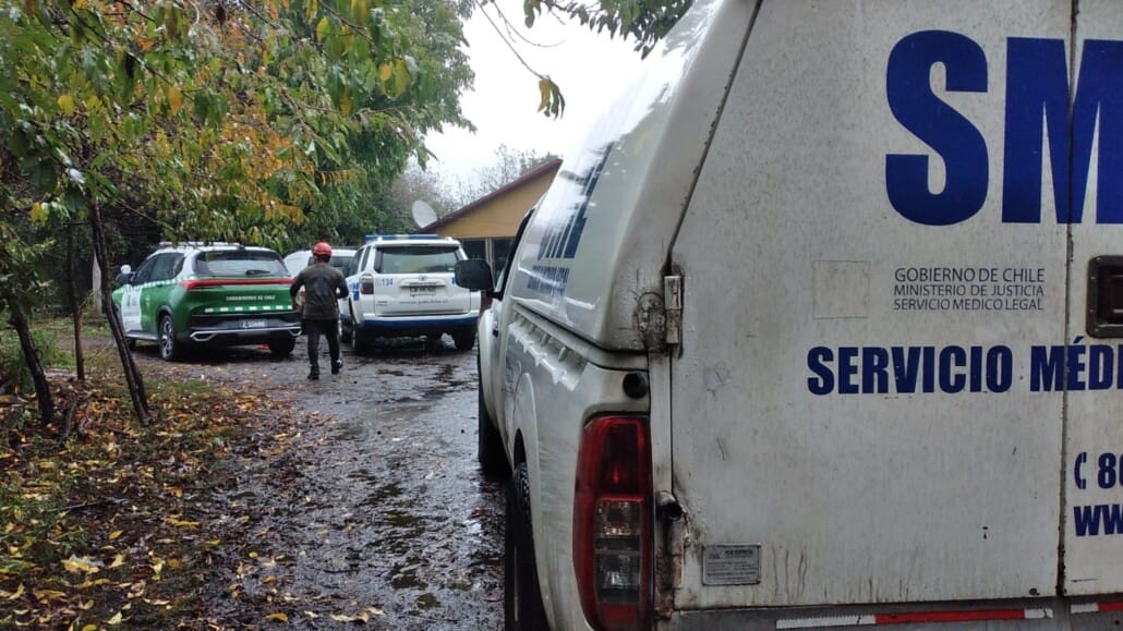 Encuentran CADÁVER en sector RURAL del Biobío, sería adulta mayor DESAPARECIDA hace dos SEMANAS