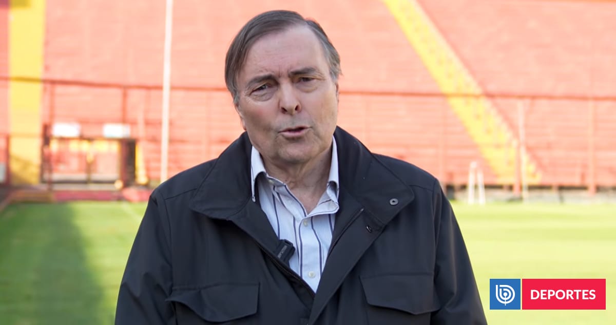 Jorge Segovia reaparece, dispara contra Bielsa y apunta a Jadue: