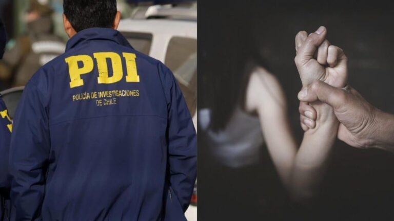 DETIENEN a sujeto por ABUSAR sexualmente de ALUMNA que hacía su PRÁCTICA en la región del BIOBÍO