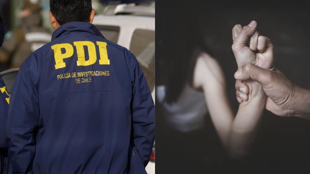 DETIENEN a sujeto por ABUSAR sexualmente de ALUMNA que hacía su PRÁCTICA en la región del BIOBÍO