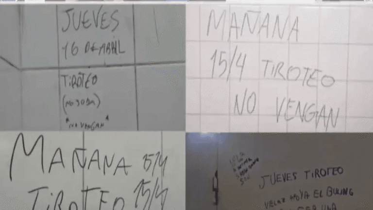Estudiantes del Gran Concepción PERDERÁN VACACIONES tras falsas AMENAZAS de TIROTEO