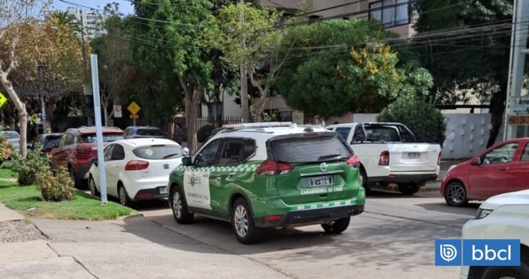 Roban dos vehículos fiscales y equipos electrónicos desde Inspección del Trabajo en Viña del Mar