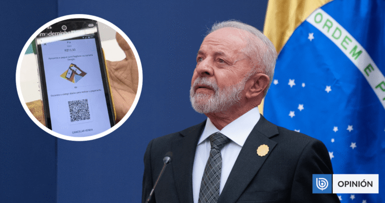 El plan de Lula para el desarrollo y su proyecto estrella: el sistema PIX
