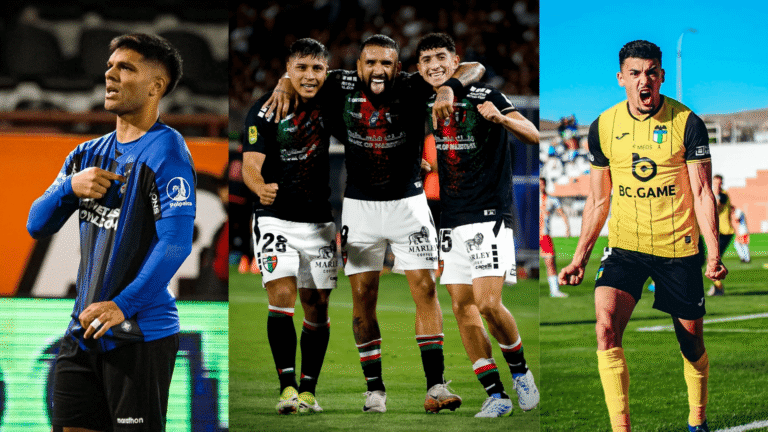 Domingo cargado de Liga de Primera Mercado Libre – Campeonato Chileno
