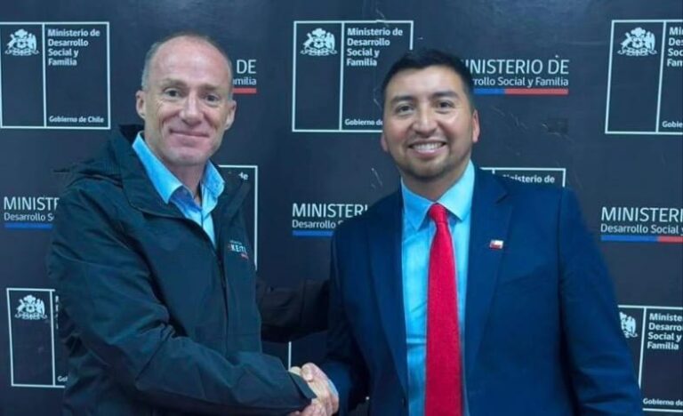 Senador KEITEL se reúne con Seremi de Desarrollo Social y llama a FORTALECER apoyo a ADULTOS MAYORES y personas con DISCAPACIDAD en el Biobío: “Necesitamos una red pública más conectada y más humana”