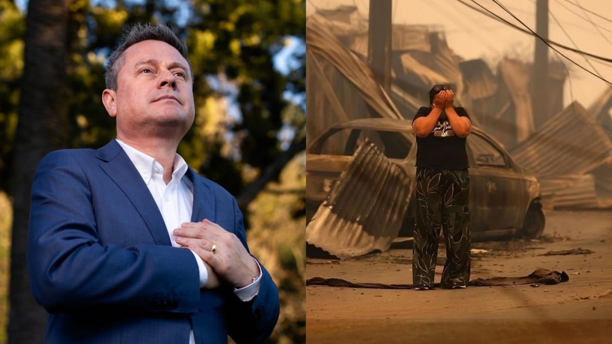 «Sin siquiera LEERLO»: DC se ALINEA con la IZQUIERDA y anuncia su RECHAZO al proyecto de RECONSTRUCCIÓN del gobierno