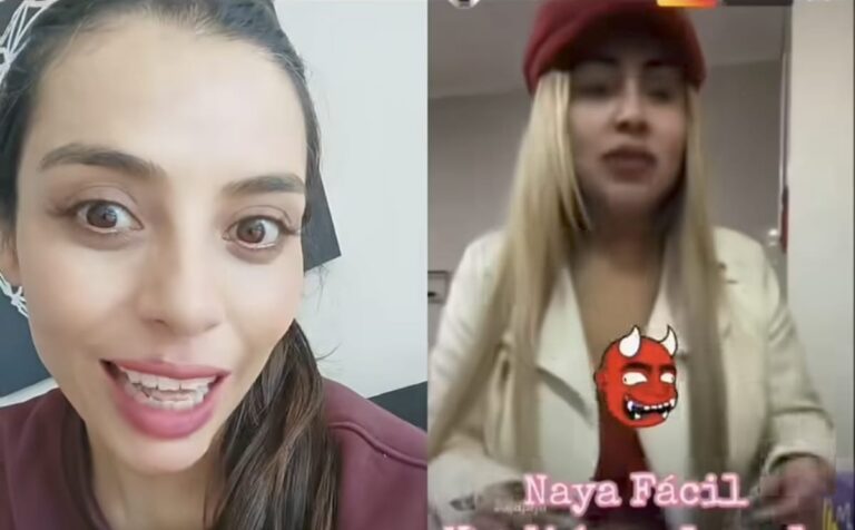 «Medium» REVIVE video de Naya Fácil donde hace PACTO con el DIABLO: «Ahora te toca PAGAR», indicó
