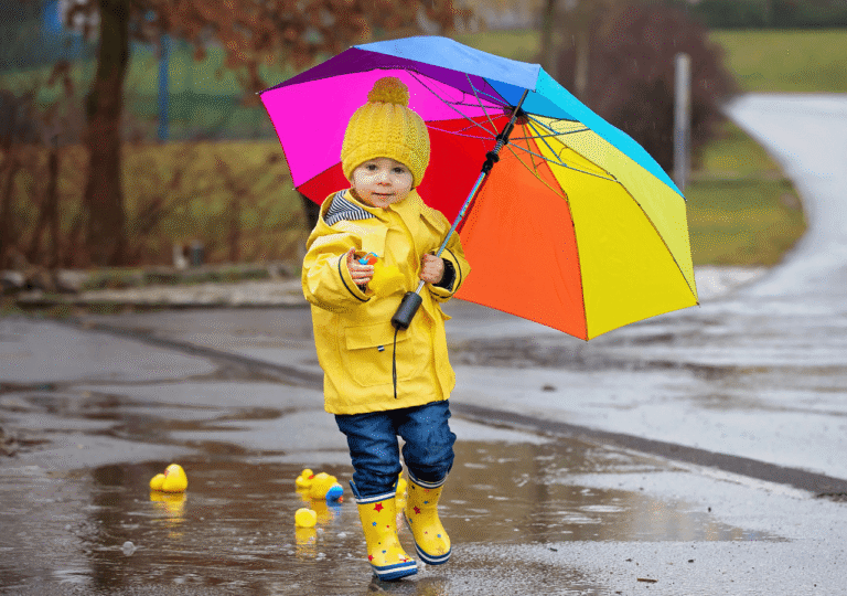 Mañana regresan las lluvias a La Araucanía y Los Ríos: gracias a un margen frontal frío se quedarían hasta el viernes 24