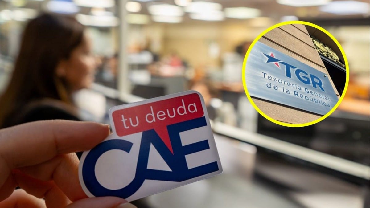 Inician proceso de embargo y retenciones a deudores CAE con ingresos sobre  millones