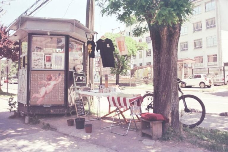 Proyecto invita al diálogo con proyectos artísticos misceláneos desarrollados en espacios públicos