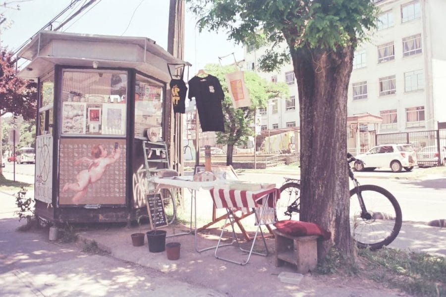 Proyecto invita al diálogo con proyectos artísticos misceláneos desarrollados en espacios públicos
