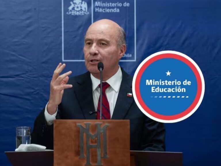 Gobierno evalúa recorte a programas educativos y desata fuerte rechazo político: oposición acusa medida “inmoral”