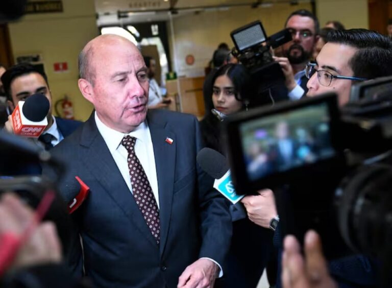 Gobierno descarta recorte en alimentación escolar tras polémica por informe técnico de Hacienda