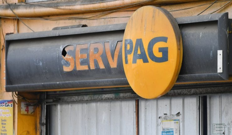 Relación sentimental entre trabajadores de Servipag destapa millonaria estafa interna