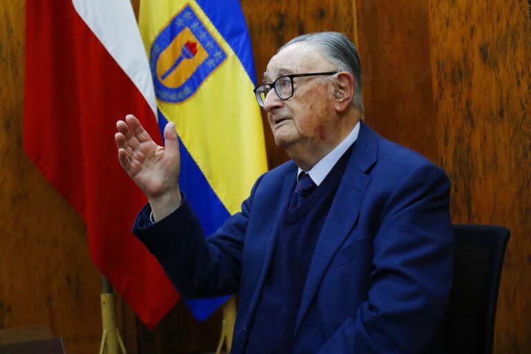 Augusto Parra, el ciudadano del Barrio Universitario