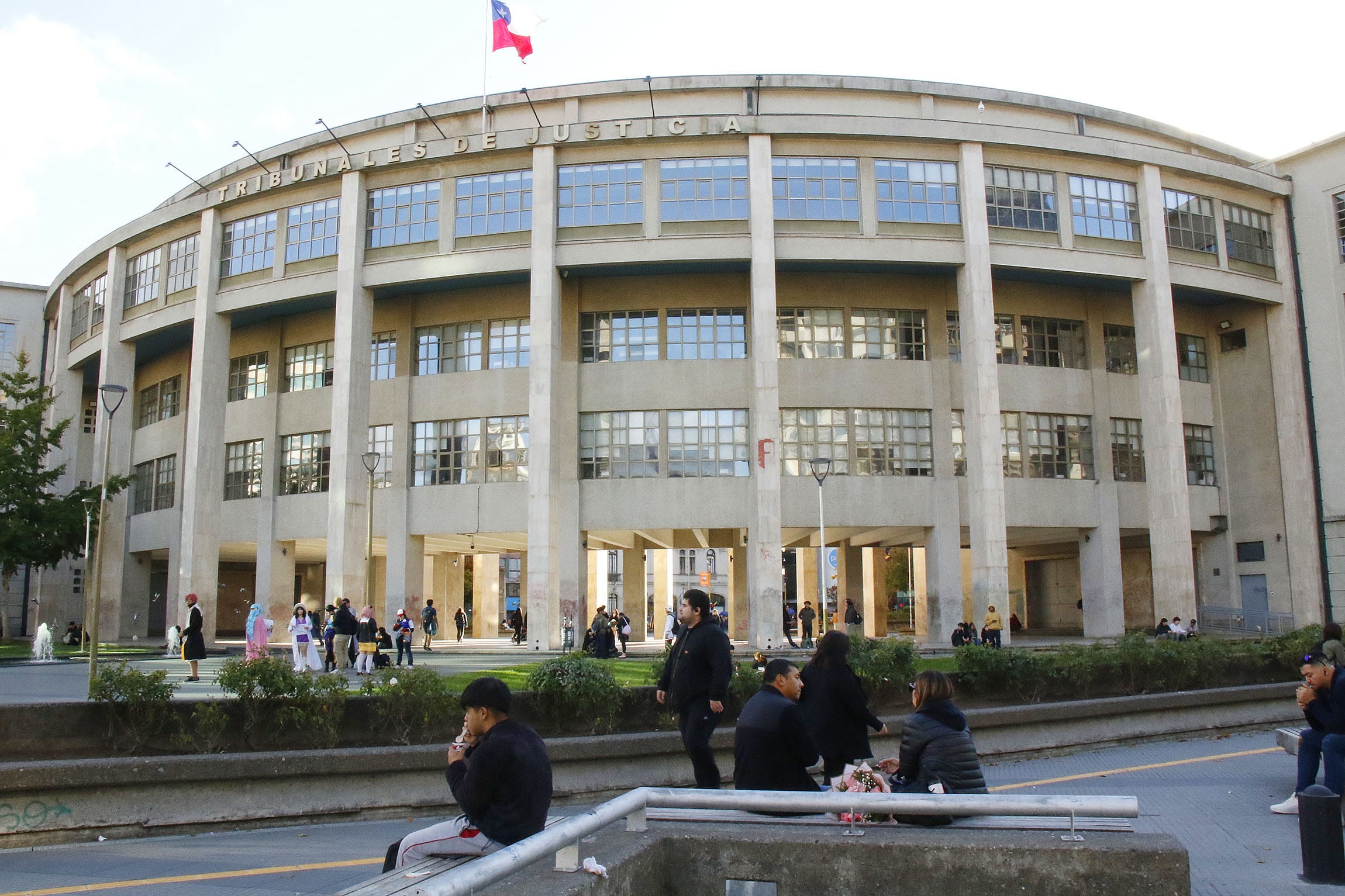 Critican actuar del Gobierno ante revisión de reclusión de exjefe CNI de Concepción