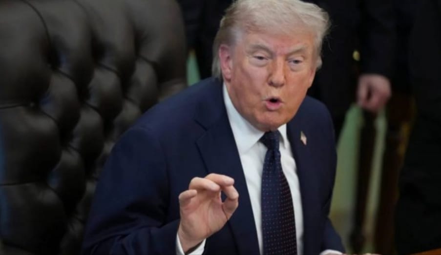 Servicio Secreto evacúa a Donald Trump en plena cena de corresponsales de la Casa Blanca