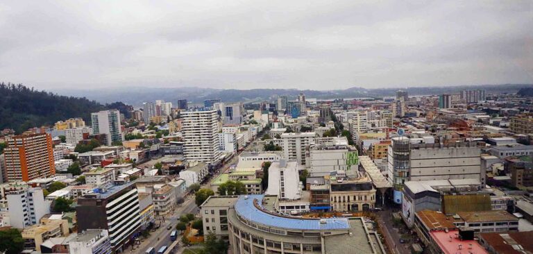 Sólo el 28% de las viviendas del Biobío paga contribuciones