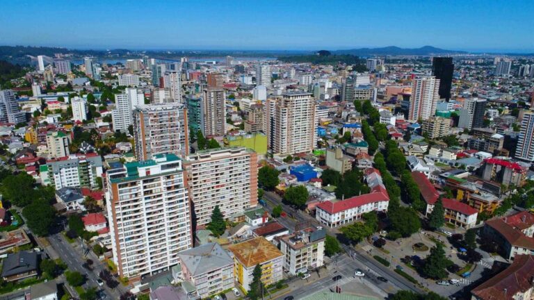 Ranking de calidad de vida expone brechas en Gran Concepción y reabre debate por planificación urbana