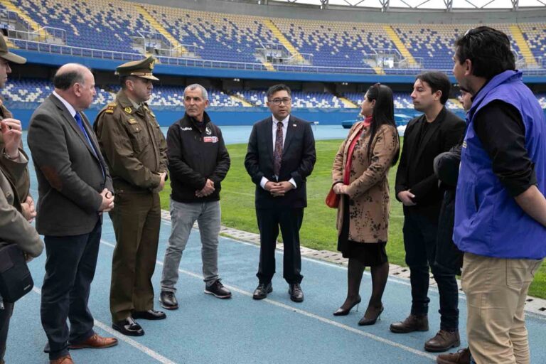 La UdeC recibe a Colo-Colo: por más de 6 horas no se podrá vender alcohol alrededor del estadio