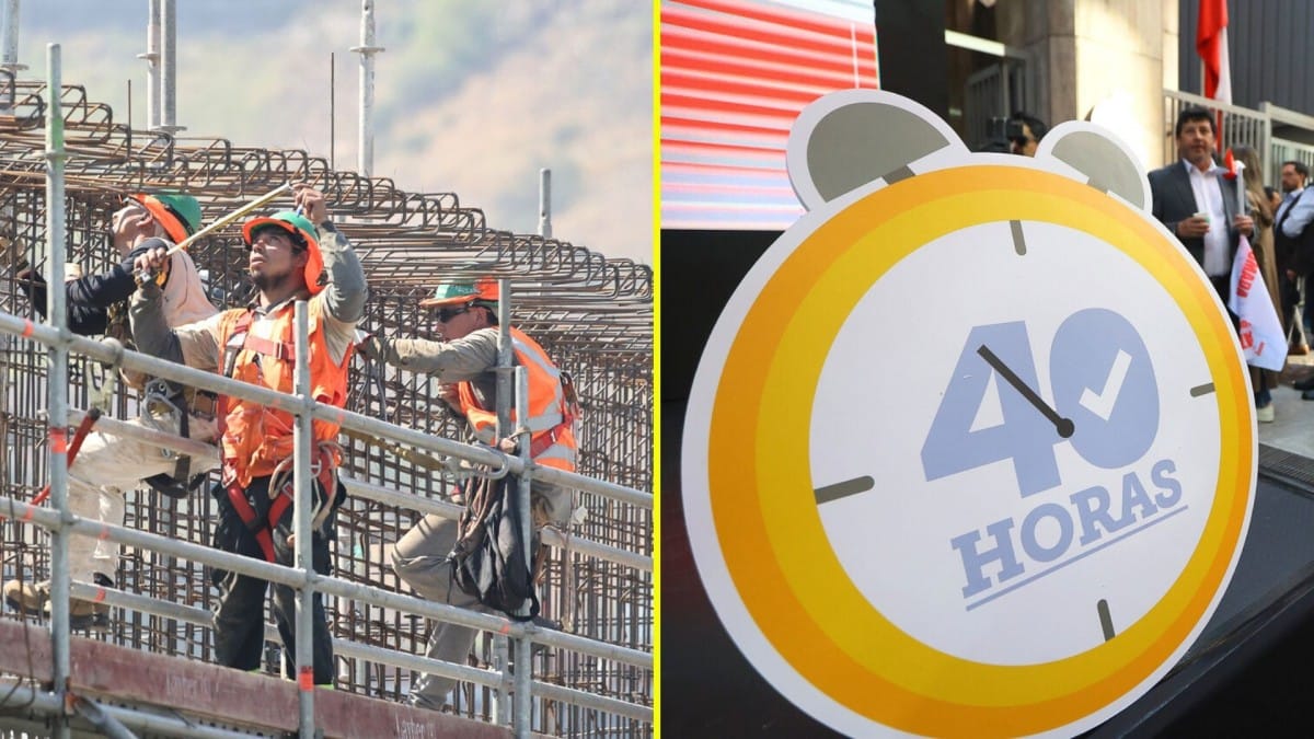 Sueldo y colación intocable Estas son las cosas que tu empleador no puede hacer con la rebaja a 42 horas laborales