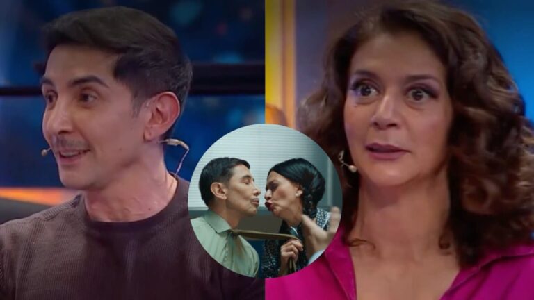 «CONFESARON»: Paola Troncoso y PATO de DETRÁS del Muro CONTESTARON pregunta sobre si son PAREJA
