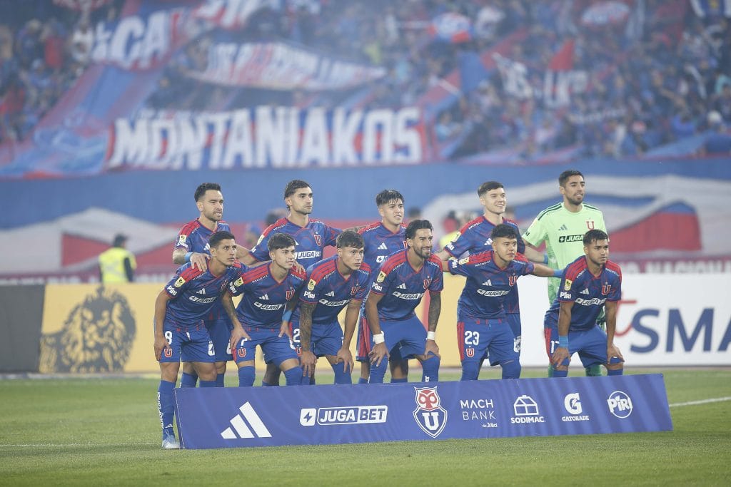 El capítulo 202 del Clásico Universitario se escribió con letras azules – Campeonato Chileno